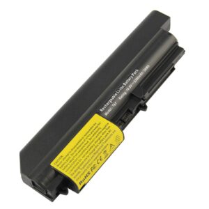 BATTERY LENOVO THINKPAD * R61 R61i R400 T61 T400 42T5229 42T5225/ 10.8V / 6 CELLS