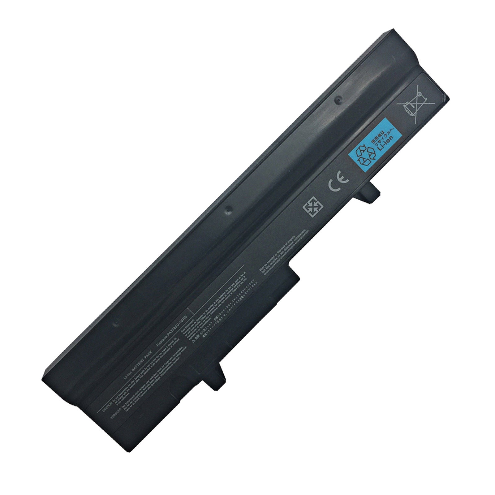 BATTERY TOSHIBA NB300 NB301 NB302 NB303 NB305 PA3782U-1BRS PA3783U-1BRS DE 6 CELLS