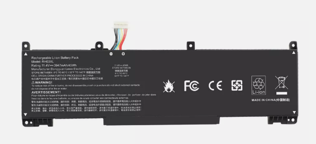 BATTERY HP PROBOOK 430 440 450 630 640 650 G8 | RH03XL RH03045XL