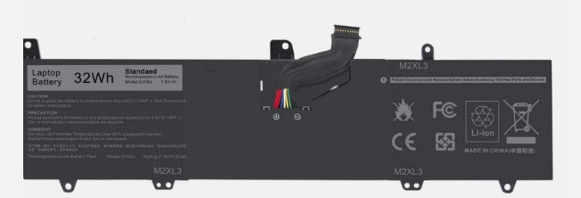 BATTERY DELL INSPIRON 11 3000 3179 3180 3162 3164 3168 | 0JV6J