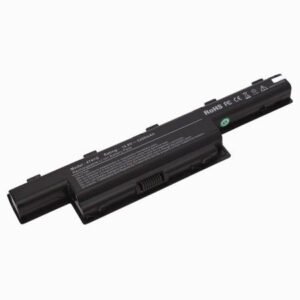 Battery for Acer 4551 4552 4741G 4771G 5251 5336 5741 (Black)