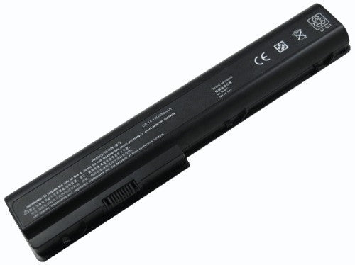 BATTERY HP COMPAQ * DV7 DV8 HDX18 DV7-1000 DV7-2000 DV-3000 8 CELLS