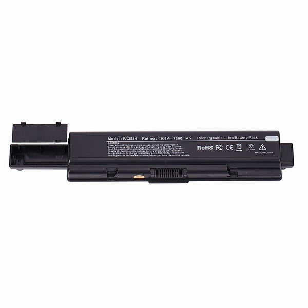 BATTERY TOSHIBA 9 CELLS A200 M200 A205 A210 L300 - (DELIVERY 15 DAYS HÁBILES) - Image 2
