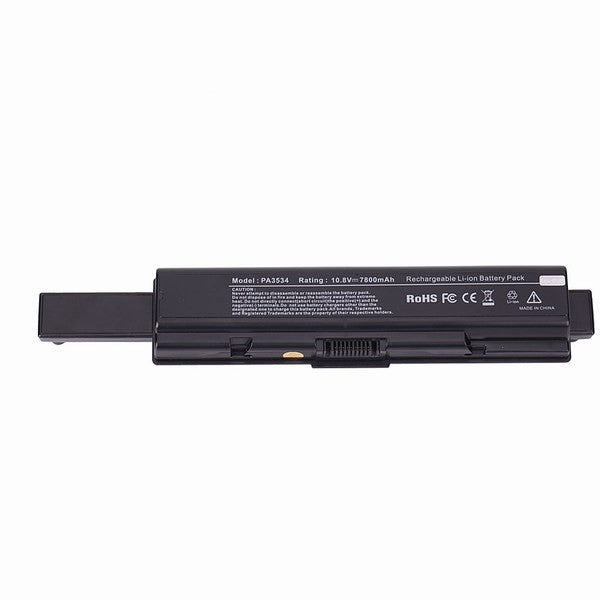 BATTERY TOSHIBA 9 CELLS A200 M200 A205 A210 L300 - (DELIVERY 15 DAYS HÁBILES)