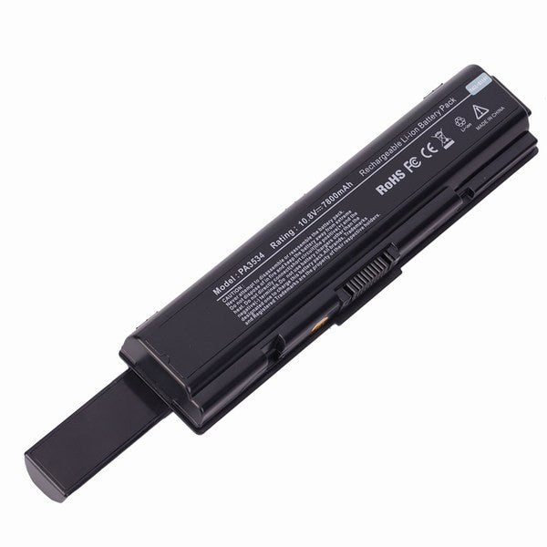 BATTERY TOSHIBA 9 CELLS A200 M200 A205 A210 L300 - (DELIVERY 15 DAYS HÁBILES) - Image 3