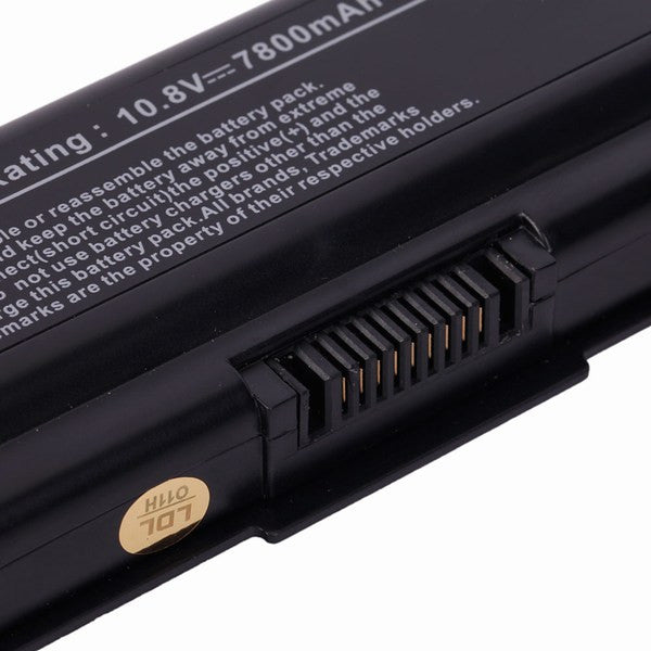 BATTERY TOSHIBA 9 CELLS A200 M200 A205 A210 L300 - (DELIVERY 15 DAYS HÁBILES) - Image 4