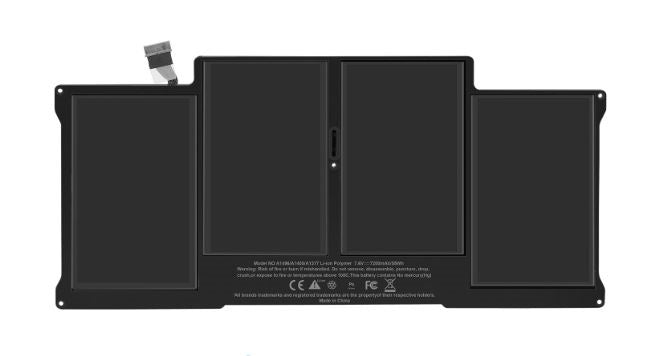 BATTERY APPLE MACBOOK AIR 13 A1466 A1369 A1377 2012-2017 EMC 2559 2632 2925 | CERTIFIED COMPATIBLE