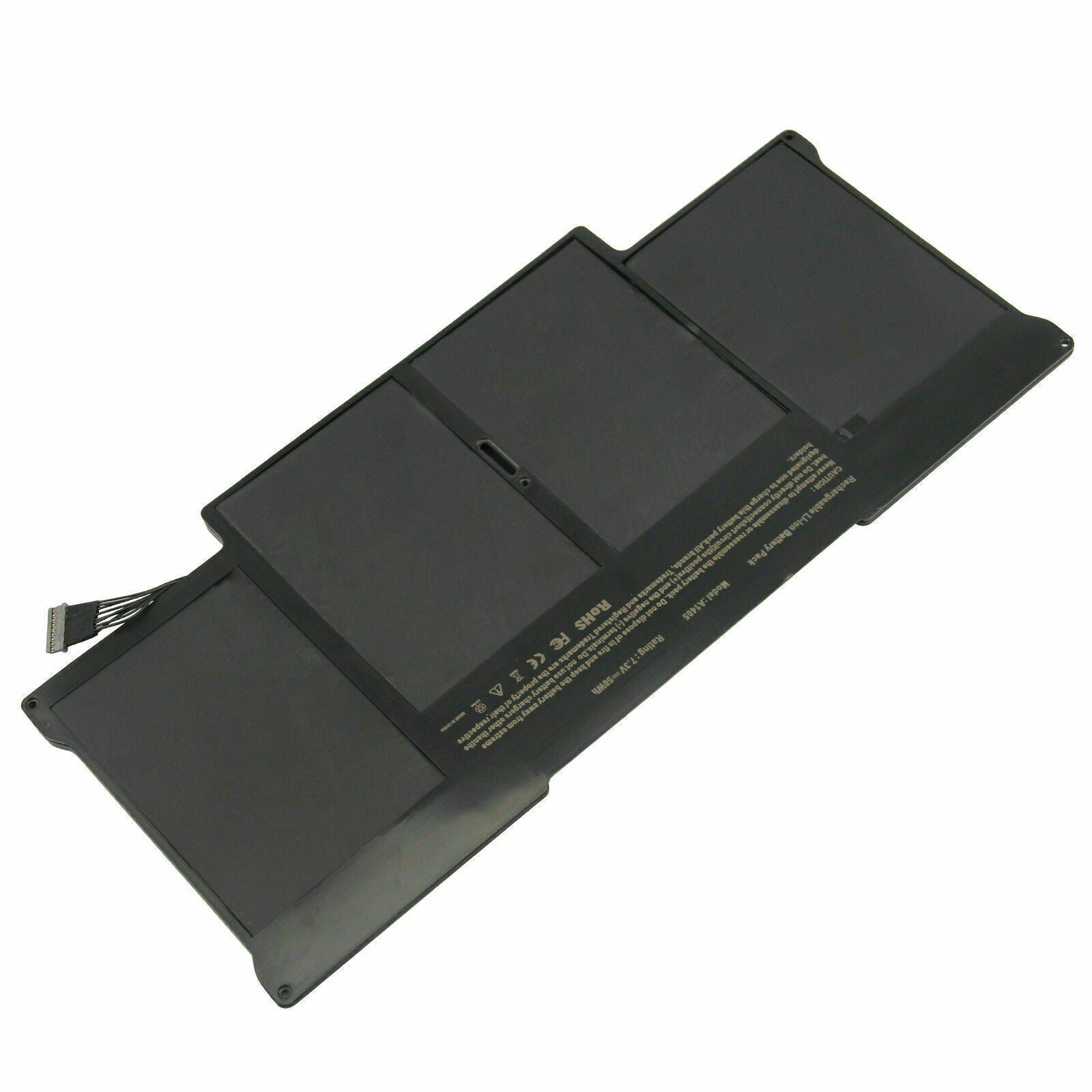BATTERY APPLE MACBOOK AIR 13 A1466 A1369 A1377 2012-2017 EMC 2559 2632 2925 | CERTIFIED COMPATIBLE - Image 4