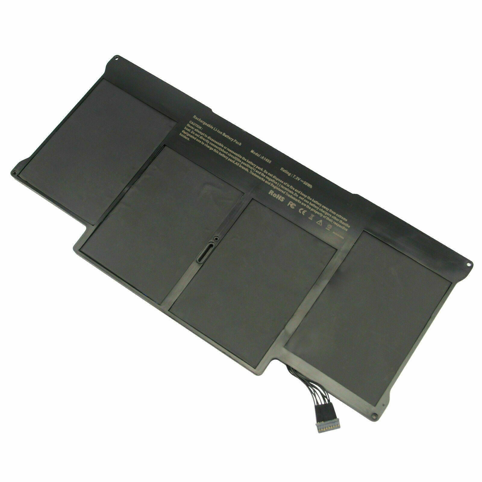 BATTERY APPLE MACBOOK AIR 13 A1466 A1369 A1377 2012-2017 EMC 2559 2632 2925 | CERTIFIED COMPATIBLE - Image 3