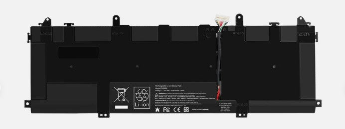 BATTERY HP SPECTRE X360 15-DF000 15T-DF000 L29184-005 SU06XL