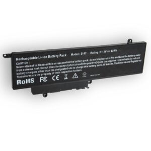 BATTERY DELL INTERNA INSPIRON 11 3147 3148 3152 13 7353 7352 7347 7348 7359 | GK5KY | CERTIFIED COMPATIBLE