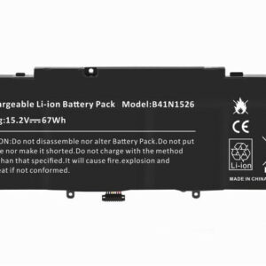 BATTERY ASUS S5 ROG STRIX GL502VT S5VT S5VM FX502VM | B41N1526