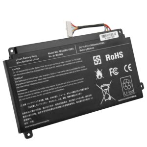 BATTERY TOSHIBA INTERNA E45W P55W CB35-B PA5208U-1BRS P000619700 P000645710 3 CELLS 42Wh