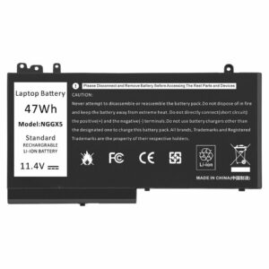 BATTERY DELL LATITUDE E5270 E5470 E5570 Precision M3510 | NGGX5