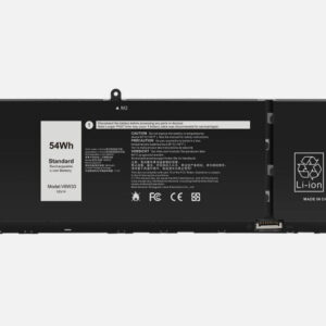 BATTERY DELL LATITUDE 13 3320 / INSPIRON 5415 5510 5515 54Wh | V6W33