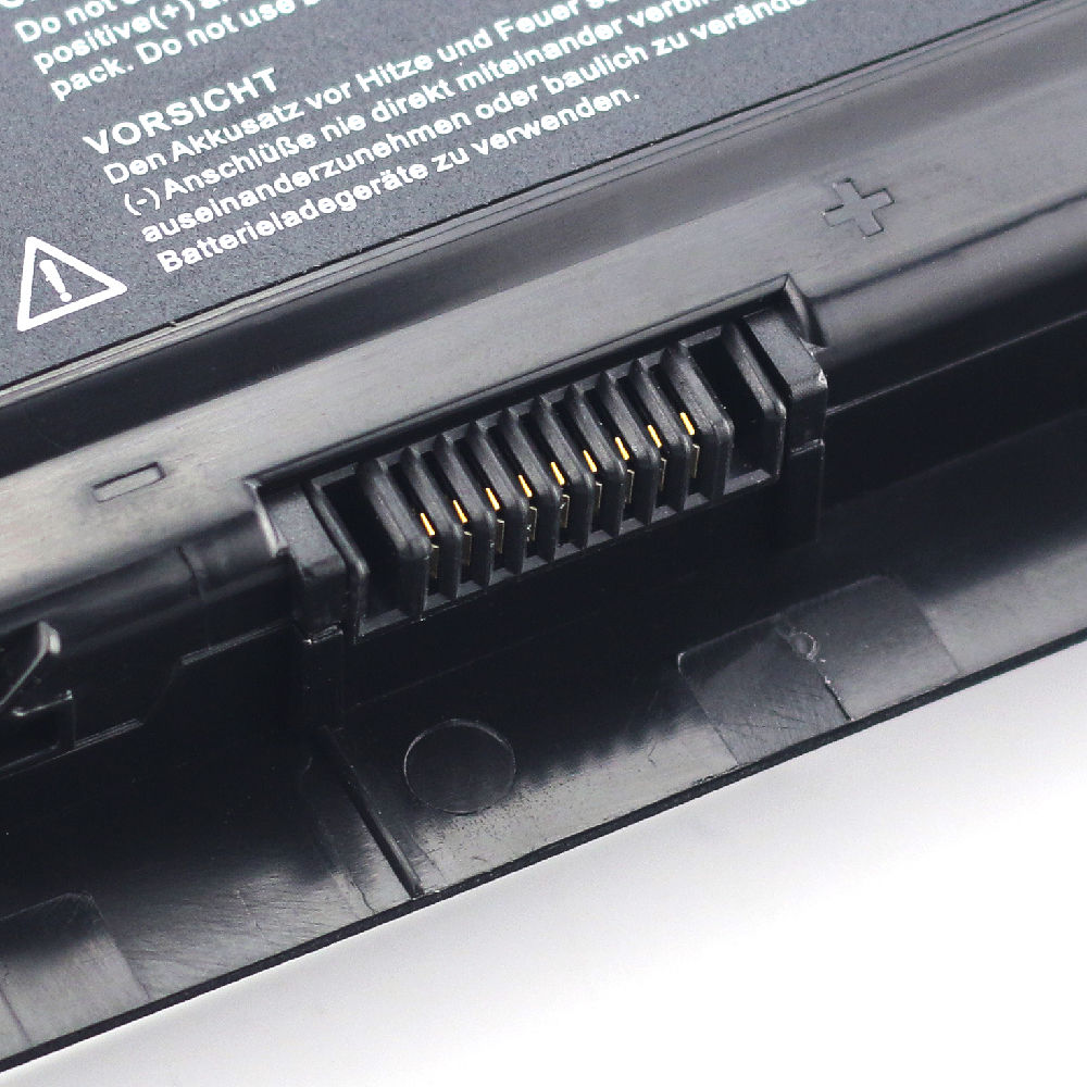 BATTERY ASUS G56JK N46 N56 N76 N46V N56V N56VM N56VZ A31-N56 A32-N56 A33-N56 - Image 2