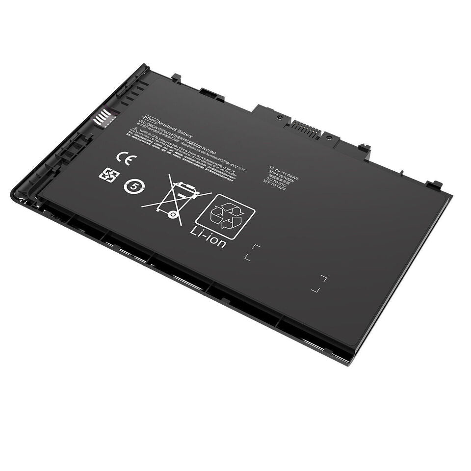 BATTERY HP ELITEBOOK FOLIO 9470M 9480M BT04XL 687945-001 682962-001 - Image 2