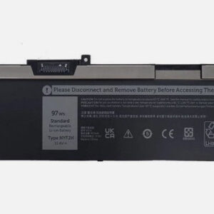 BATTERY DELL precision 73330 7530 7540 7730 7740 | 97WH | NYFJH