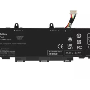 BATTERY HP ELITEBOOK 830 835 840 845 850 855 G7 G8 | L78555-005 | CC03XL | 53Wh | CERTIFIED COMPATIBLE