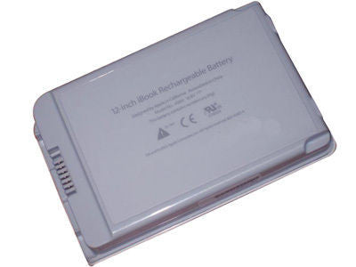 BATTERY APPLE MAC IBOOK G3 G4 12" WHITE 6 CELLS - Image 2