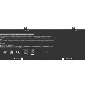 BATTERY DELL XPS 15 9500 ALIENWARE M15 M17 R3 69KF2