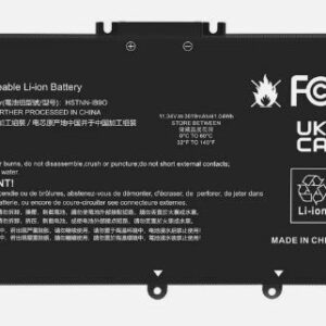 BATTERY HP PAVILION 15-EG 15-EH 17-CN 17-CP L97300-005 | HW03XL