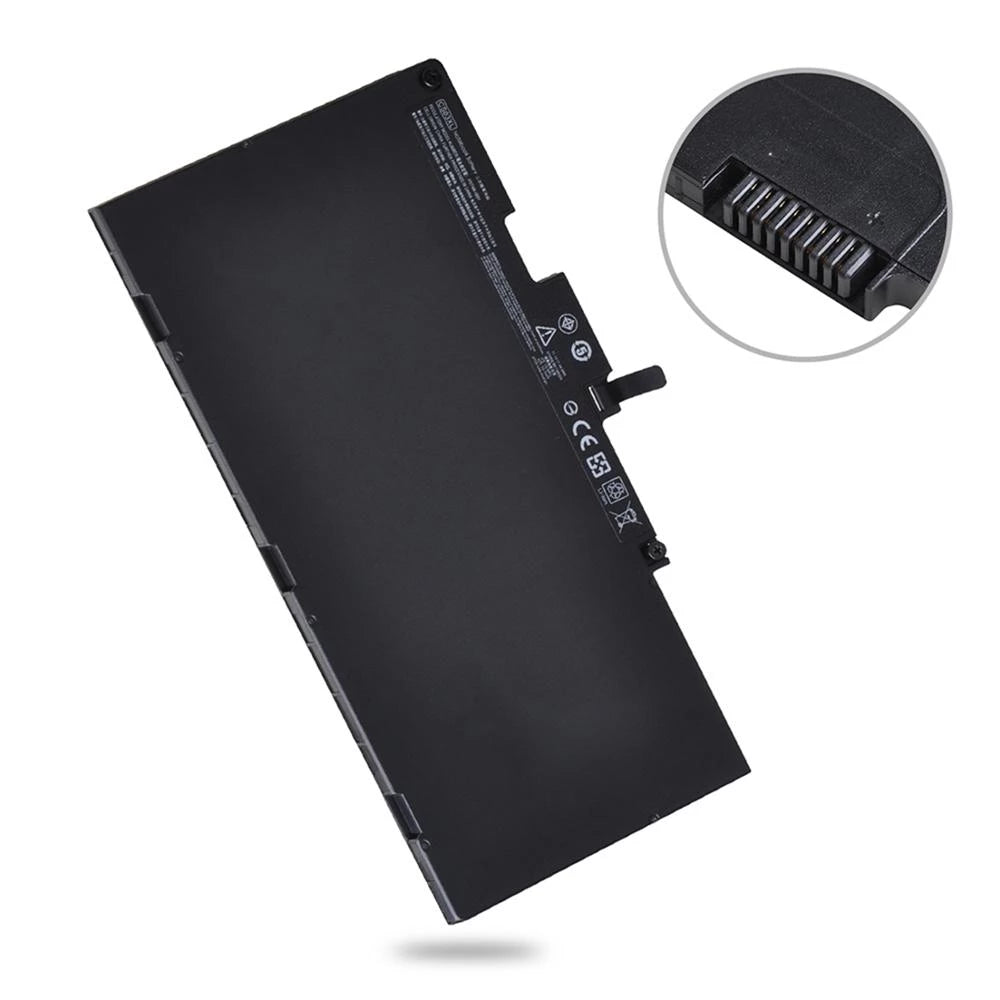 BATTERY HP FOR ELITEBOOK 745 755 840 850 G3 G4 CS03XL 800513-001 854108-850 INTERNA 46Wh