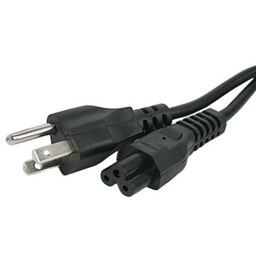 CABLE POWER TYPE MICKEY MOUSE DE 3 PINS FOR LAPTOP CHARGERS TV ELECTRODOMESTICOS