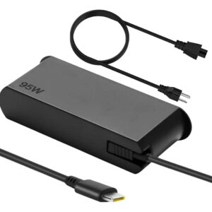 CHARGER ORIGINAL IBM LENOVO 95W / 5V 9V 12V 15V 20V / 3A 4.75A / TYPE C PD 3.0