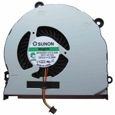CPU cooling fan for SAMSUNG Np355v5c-a01nl - Image 2