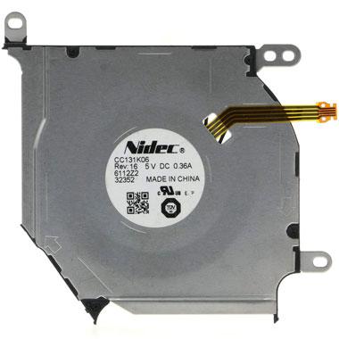 CPU cooling fan for MICROSOFT Surface Pro 4 Model 1724 - Image 2