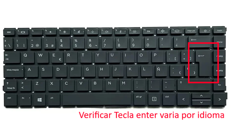 KEYBOARD HP PROBOOK 440 G8 G9 445 G8 G9 445R G8 G9