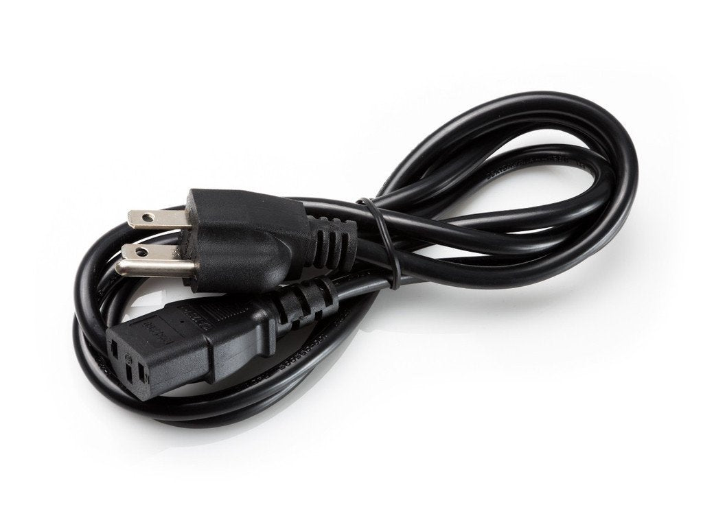 CABLE DE ENERGY FOR CPU PC ESCRITORIO MONITORES ELECTRODOMESTICOS - Image 2