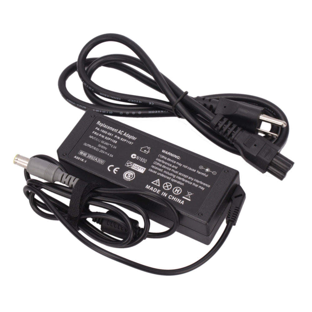 CHARGER IBM LENOVO 65W | 20V | 3.25A | 7.9 X 5.5MM - Image 2