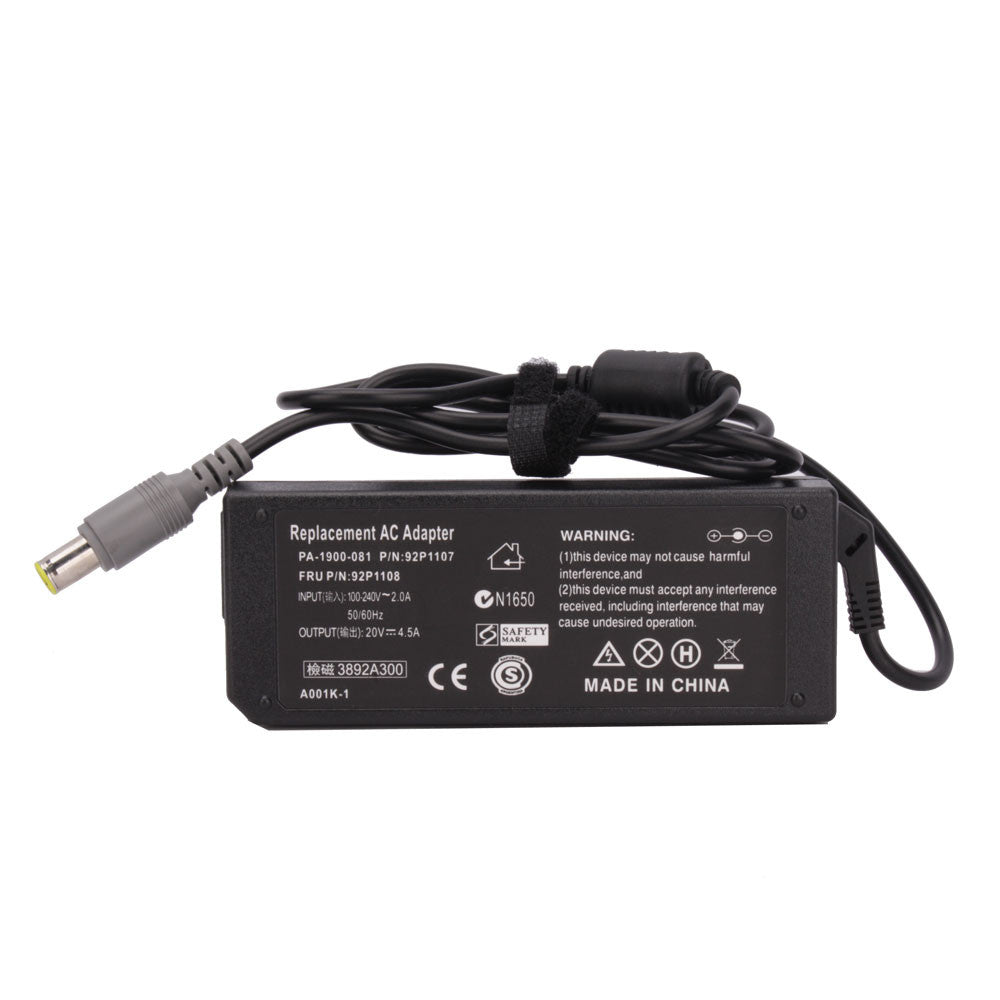 CHARGER IBM LENOVO 65W | 20V | 3.25A | 7.9 X 5.5MM - Image 3