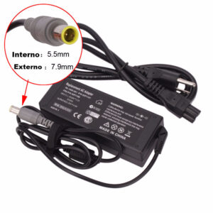 CHARGER IBM LENOVO THINKPAD GENERICO 90W 20V 4.5A 7.9MM X 5.5MM