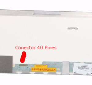 SCREEN 17.3 LED 40 PINS WXGA++ P/LAPTOP (SOLO PER ORDER. 15 A 22 DAYS HÁBILES)