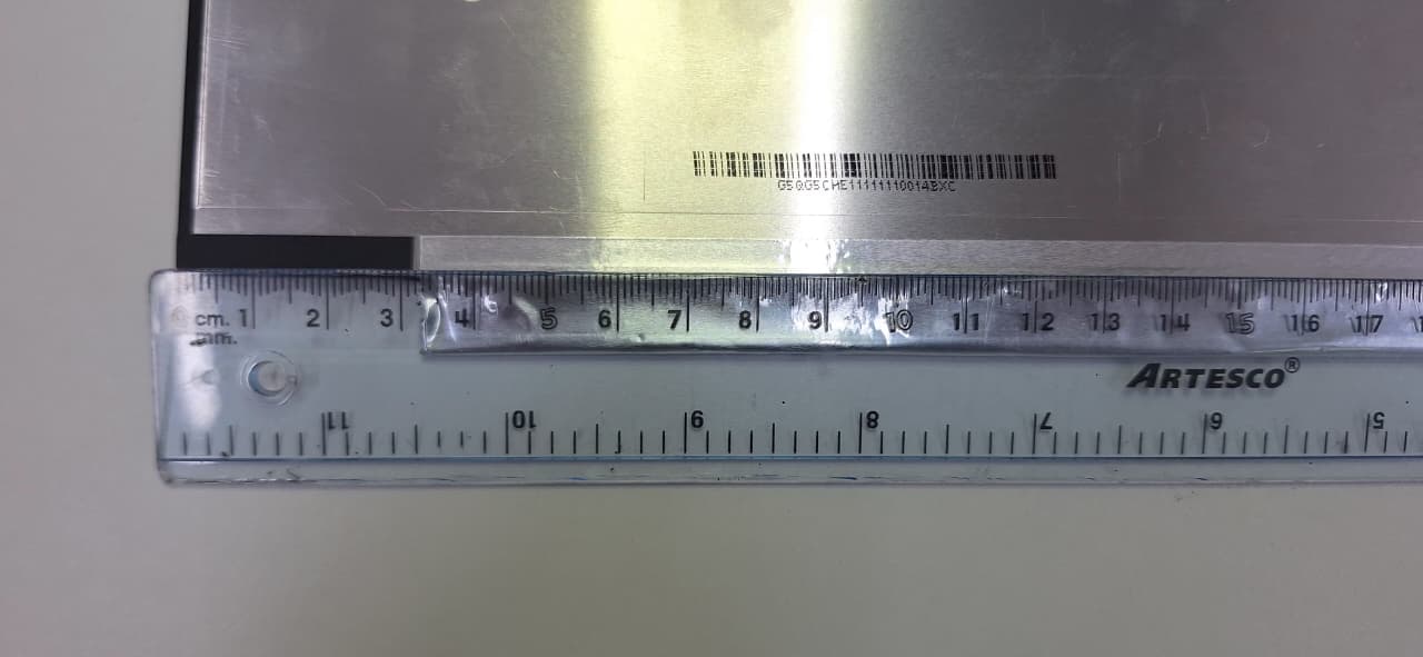 SCREEN 15.6 FULL HD (1920x1080) EDP 30 PINS | NO BRACKET - Image 2