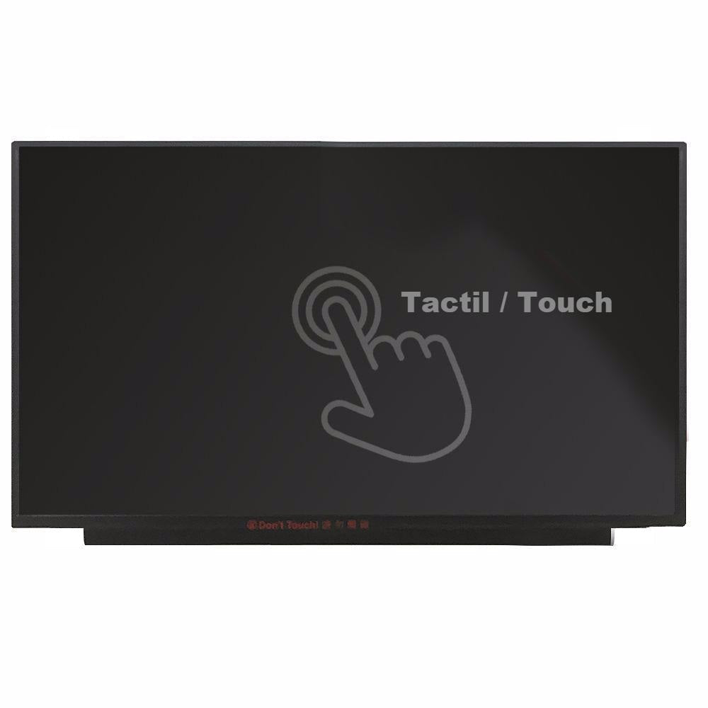 SCREEN 15.6 LED SLIM | TACTIL ADHERIDO | CONNECTOR "ESTRECHO" 40 PINS BOTTOM RIGHT | HD (1366x768) | P/LAPTOP | NO BRACKET | ¡NOTE: SE VENDE SOLO INSTALADA EN NUESTRO TALLER! - Image 5
