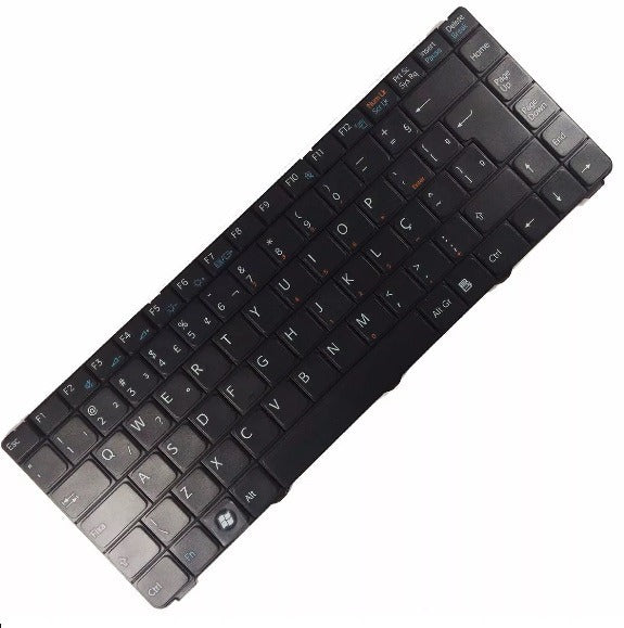 KEYBOARD SONY USED VAIO VGN-NR31ZR VGN-NR38E