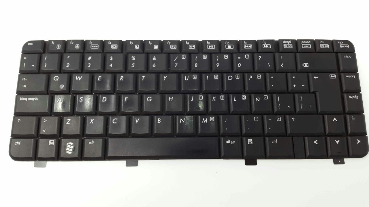 KEYBOARD HP COMPAQ DV2000 DV2500 V3000 - Image 3