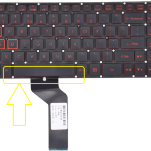 KEYBOARD ACER NITRO 5 AN515-51 AN515-31 AN515-53 AN515-52 AN515-53 AN515-53-55G9