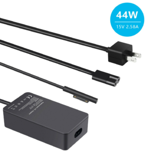 CHARGER MICROSOFT SURFACE 1800 / 44W / 15V 2.58A / 5V 1A