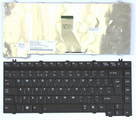 KEYBOARD TOSHIBA SATELLITE PRO M10 M15 M20 6000 6100 TECRA S1 TE2