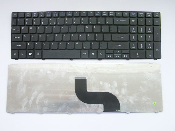 KEYBOARD ACER GATEWAY EMACHINE 5745 5750 5810 7735 7741 7745 7750