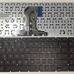 KEYBOARD HP COMPAQ 15-AC 15-AF 15-AY 15-BA 15-AF 15T-AC 15Z-AF 250 G4 255 G4 256 G4 250 G5 255 G5 BLACK WITHOUT FRAME