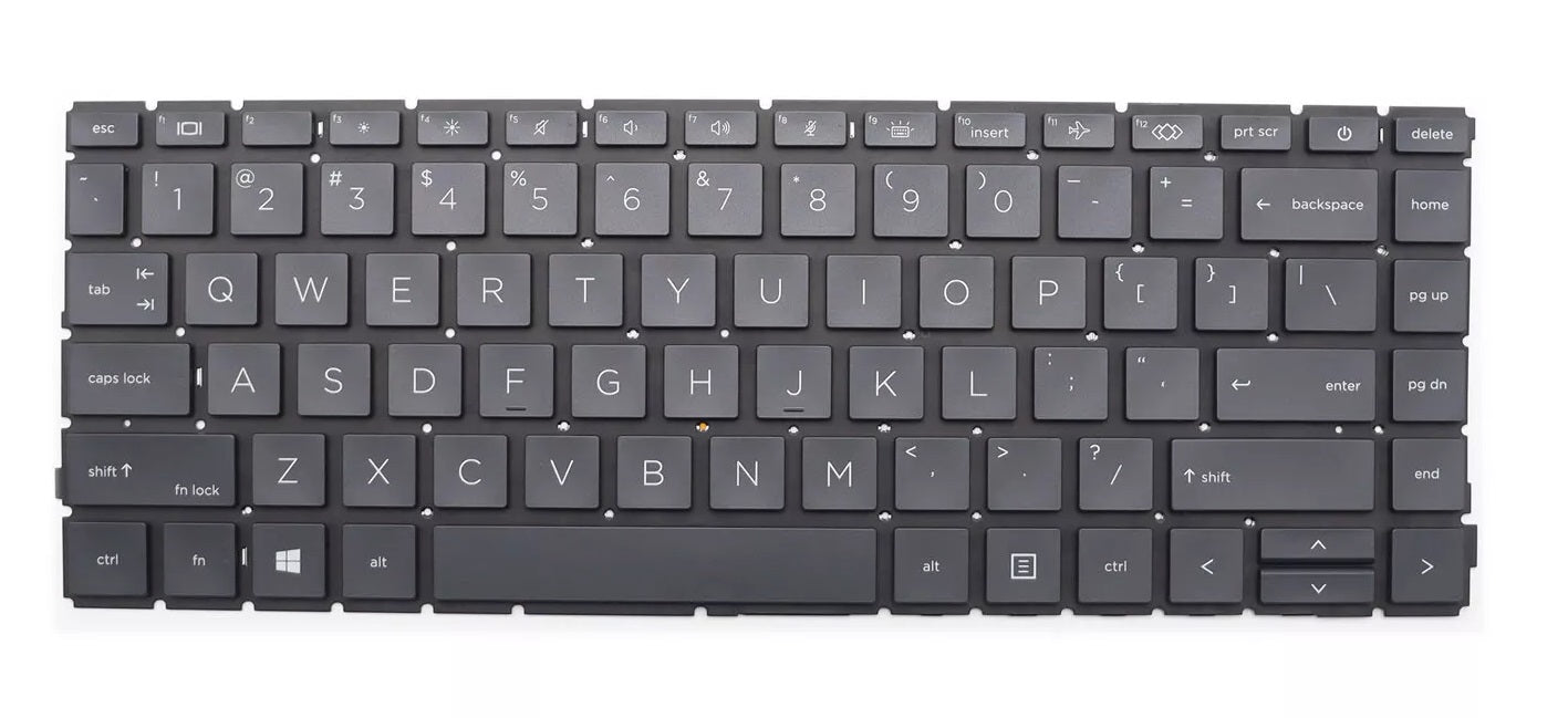 KEYBOARD HP PROBOOK 440 G8 G9 445 G8 G9 445R G8 G9 - Image 4