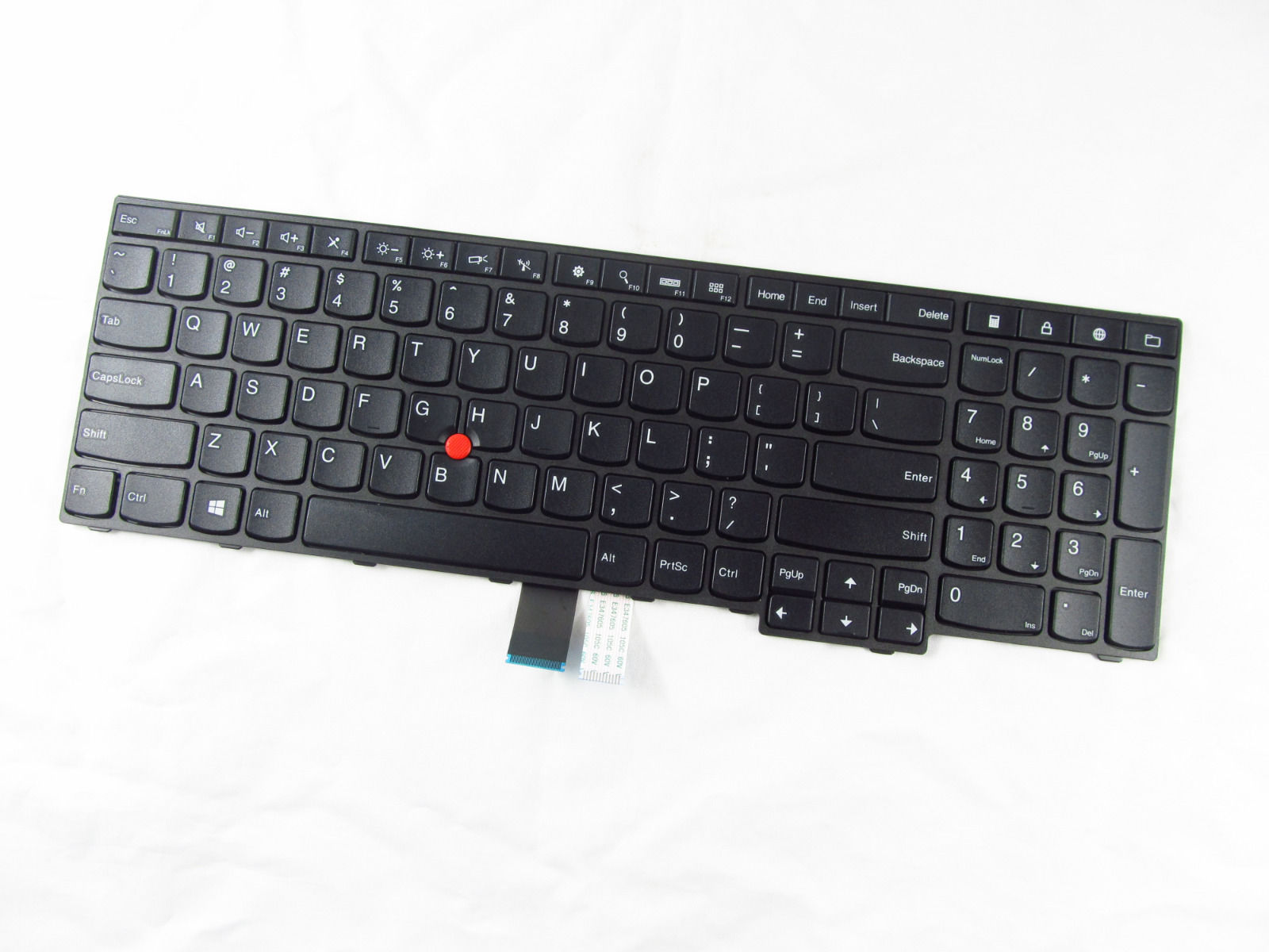 KEYBOARD LENOVO IBM THINKPAD EDGE E550 E550C E555 00HN074 00HN000 00HN037 - Image 3