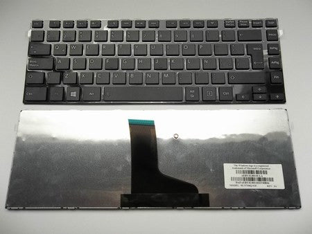 KEYBOARD TOSHIBA L800 L805 L830 C800 M800 M805 C845 C805 C840 L83 - Image 3
