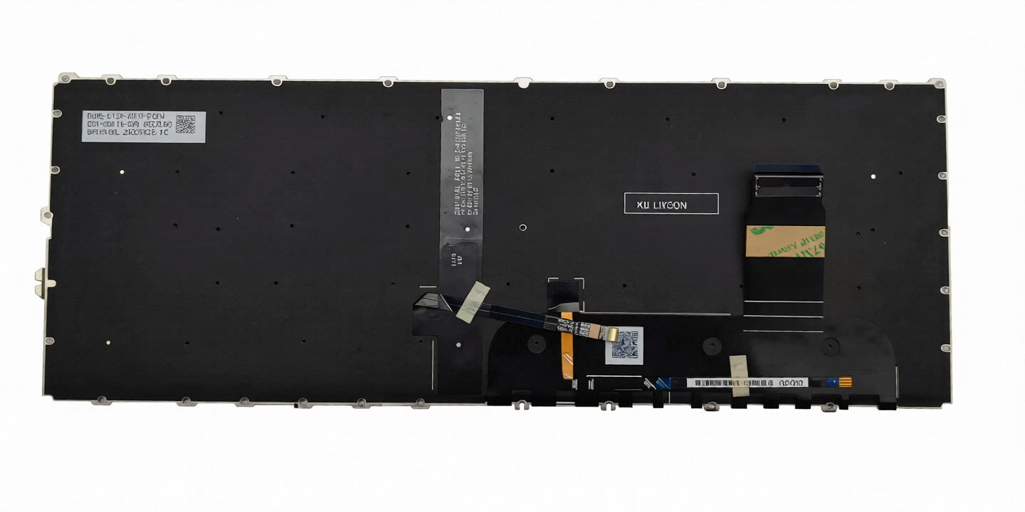 KEYBOARD HP ELITEBOOK 745 G7 745 G8 840 G7 840 G8 845 G7 G8 | WITH PUNTERO / BACKLIGHT | WITHOUT FRAME - Image 2
